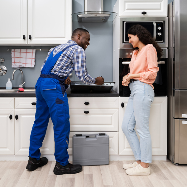 do you specialize in cooktop repair or do you offer general appliance repair services in New Richland MN